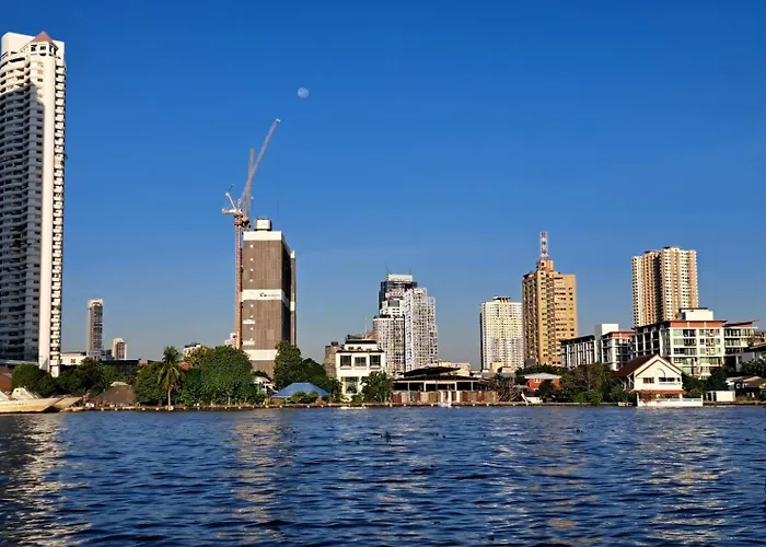Хостел Beat Warii At Chaophraya River